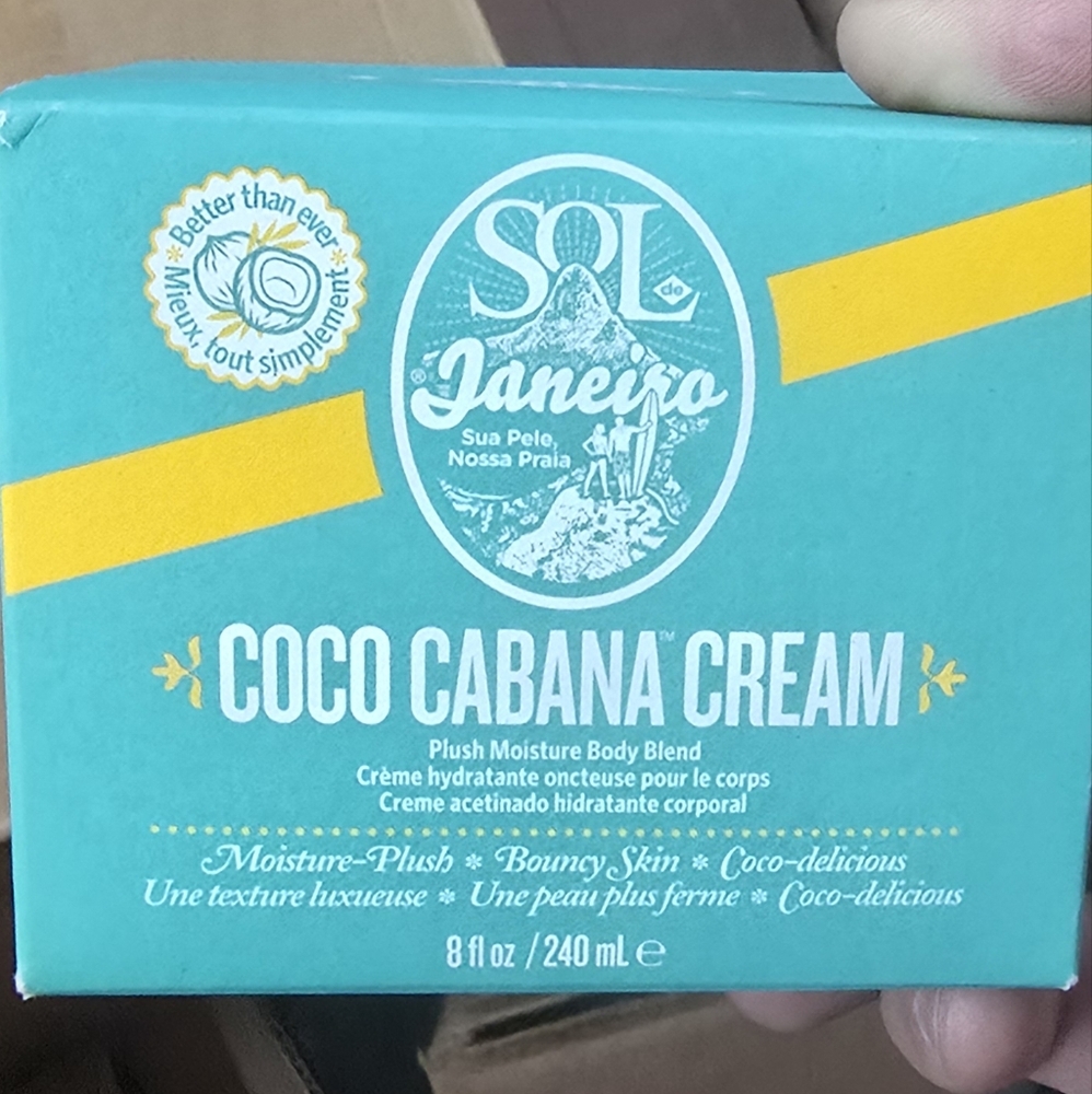 Sol de Janeiro Coco Cabana Cream